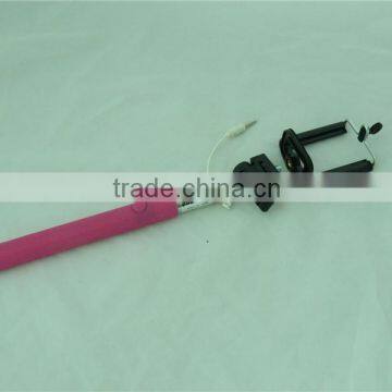 Z07 5S New design selfie stick for mobile phone with high quality