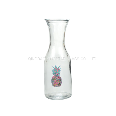 New Glass Milk Bottle photo-2