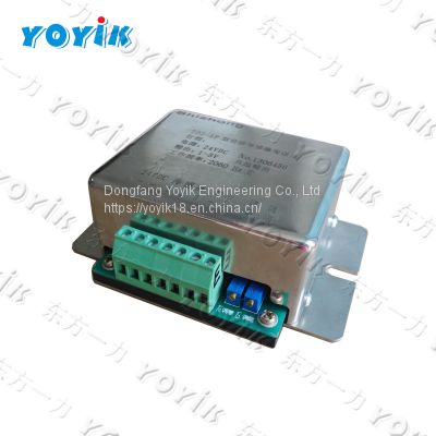 High Efficiency BRAUN MONITOR MODULE E1668 Chinese steam turbine