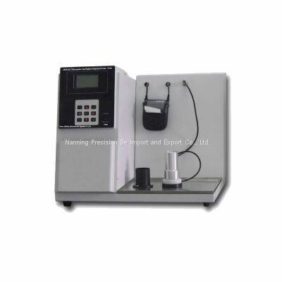 Automatic Cetane and Octane Number of Diesel Fuel Oil Tester