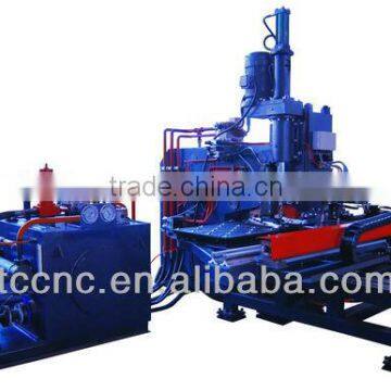 CNC Hydraulic Plate Punching, Drilling and Marking Machine Model PPD103
