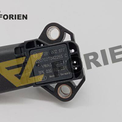 TMAP_Throttle Manifold Absolute Pressure Sensor _0281002977_ Audi A4 A5 Q5 photo-2