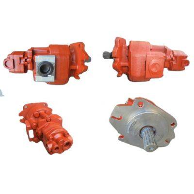 Hydraulic gear pump KFP5171-40-KP1007ASCSF for construction machinery