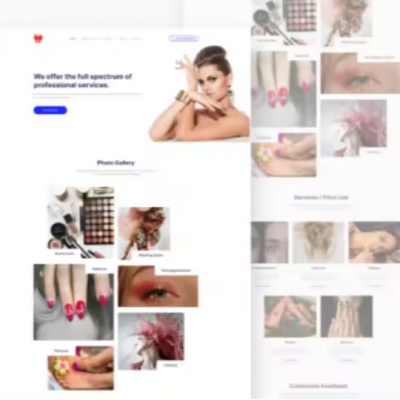 Website Development | Readymade E Commerce Online Store Web Software