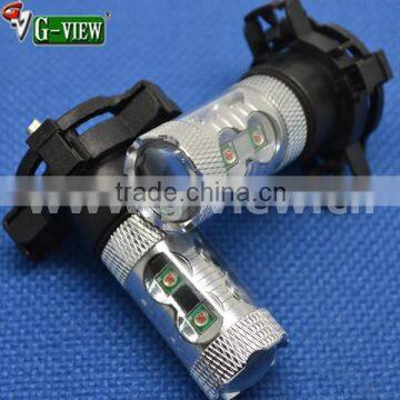 auto led light psy24w 50w led car bulb fog lamp