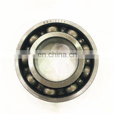 30.6X59X16.7 deep groove ball bearing BB1 3274 radial ball bearing for auto cars BB1-3274 bearing