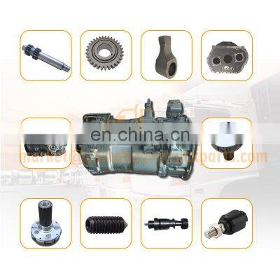 Gold Prince HW15710 HW10 Series Transmission Parts Transmission Front Housing And Control System WG2229000001 Joint photo-5