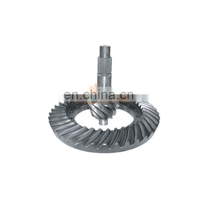 China Heavy Truck Sinotruk Sitrak Transmission Gearbox Spare Parts 810-35199-6598 Rear axle basin Angle teeth (12/37)