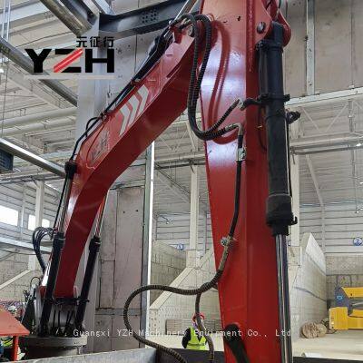 Static Type Boom System photo-4