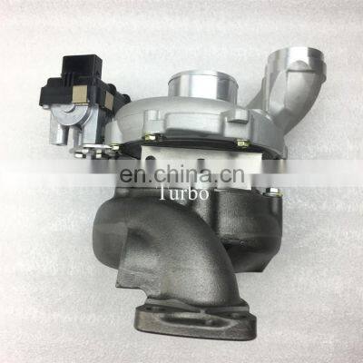 GTA2052GVK Turbo 765155-4 A6420901680 765155-5007S 743507-0009 A6420901480 Turbocharger for Benz OM642LS Euro 5 Engine