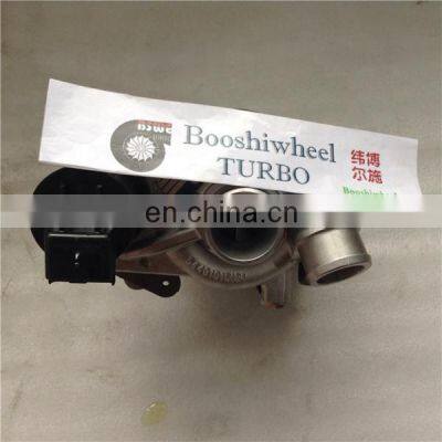 BV39 Turbocharger 54399880110 54399880061 6H4Q6K682HD 6H4Q6K682HF LR004527 54399700110 Turbo for 3.6L 3628 cc V8 Engine photo-5