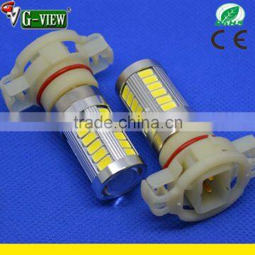 led car light auto fog light H16 33smd 5050 H16 33SMD 5630 led fog light