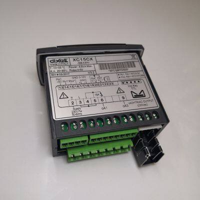 Dixell Agent Electronic LCD Single Digital Vortex Thermostat XC15CX-5B33H Genuine Emerson photo-2