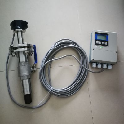 Insertion type Electromagnetic Flowmeter