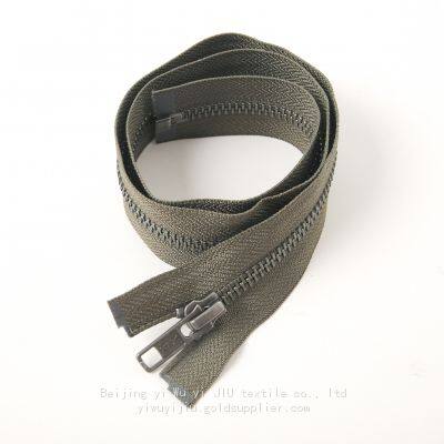 Genuine YKK Metal Zipper Suitable for Garment Pocket Bags photo-3