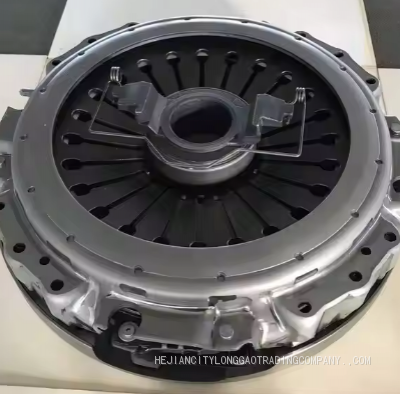 Cheap PriceMERCEDES ACTROS 400mm Heavy Duty Truck Parts Clutch Kit 3400121501 0182509701 photo-3