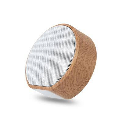 2023 Hot Selling Portable Wooden Bluetooth Speaker Creative Wireless Bluetooth Speakers A60 Speaker