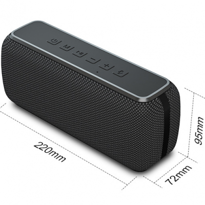 HiFi Bluetooth Speaker Portable Wireless Smart speaker