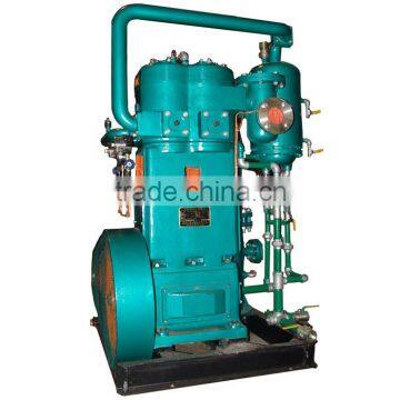 Z type oxygen gas compressor booster