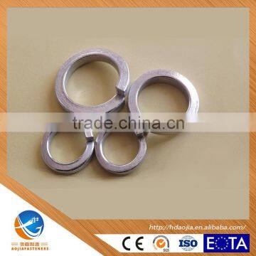 HANDAN SUPPLY CARBON STEEL STANDARD SPRING WASHERS GRADE 4.8