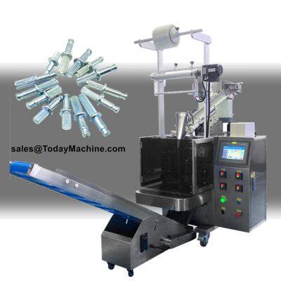 Automatic Sachet Screw Weighing Wire Nail Packing Machine