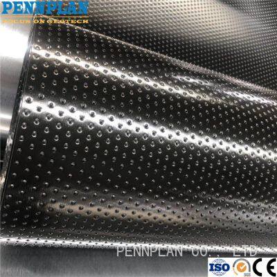 0.5mm 0.75mm 1mm Aquaculture Pond Liner Fish Shrimp Pond Liner HDPE Geomembranes photo-3