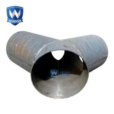 Abrasion Pipe Elbows Chromium Carbide Overlay Plate for Coal Chutes photo-6