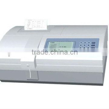 Semi-auto Biochemistry Analyzer AJ-1226 with CE