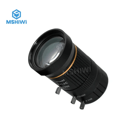 3M F1.4 Industrial Machine Vision Lens 8-50mm Varifocal C-Mount photo-4