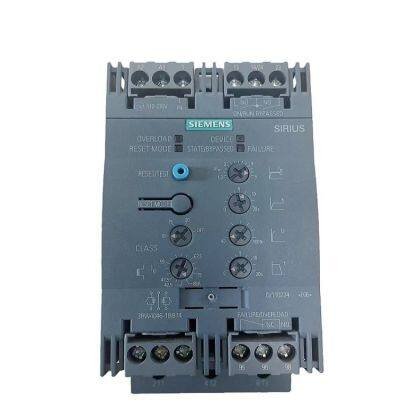Siemens 3RW3027-1BB14 démarreur doux de moteur 3RW3027-1BB14 démarreur