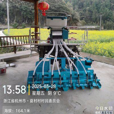 Paddy Rice Direct Sowing Machine for Rice Transplanter photo-2