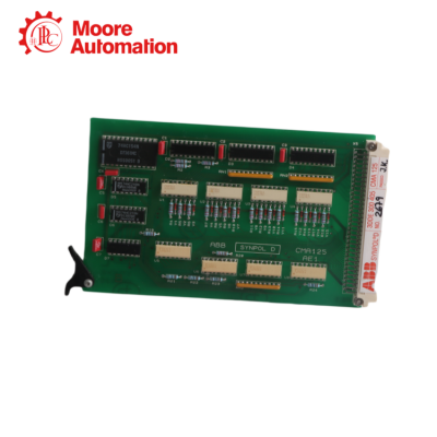 ABB CMA125 3DDE300405
