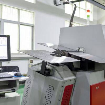 US-3D710 3D Wire Bending Machine photo-3