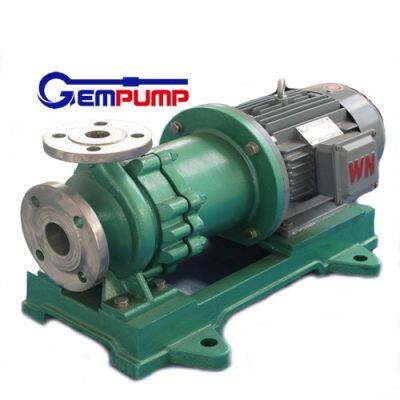 Chemical Liquid Ethyl Alcohol Pump Stainless Steel Magnetic Pumps photo-4