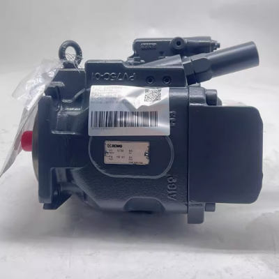 Excavator parts XCMG 55D 60D 65DA excavator hydraulic pump Hengli HP5V76 plunger pump large pump main pump