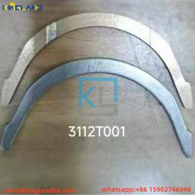 engine parts 700 Thrust Metal Std 3112T001+ 3112T002 fit for perkins