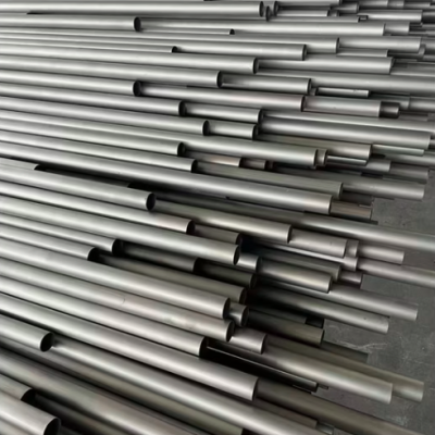 Aviation Standard Superalloy AMS  316 Zecor-Z Uns38815 Uns S32750 Austenitic Stainless Steel Tube  Cold Drawn Hastelloy X Stainless Steel Pipe