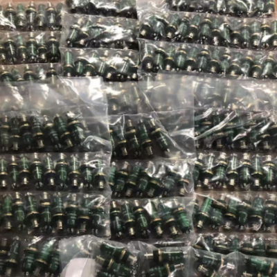 Electromech SW43655 Hall Effect Potentiometer Switch photo-3