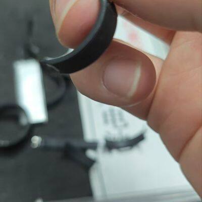 Smart Rings Battery in Curved Shape High Voltage Material System for Higher Capacity and Longer Lasting Time photo-4