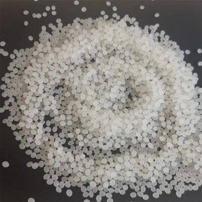 PLA Degradable Plastic Particles 2003D Film-coated Blowing Film-coated Plastic Grade PLA Polylactic Acid photo-5