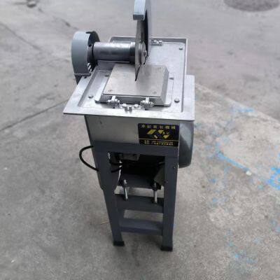 Jade Processing Equipment, 750W Stone Sawing Machine, Hand-controlled Disc Cutting, With 8-inch Diameter Diamond Saw Blade photo-2