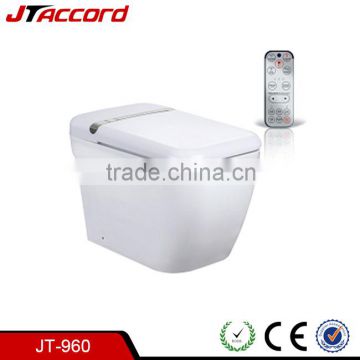 New style japanese toilet automatic , beautiful ceramic japanese toilet