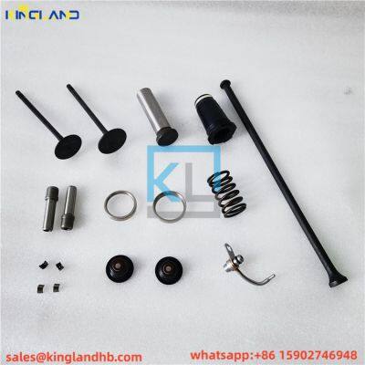 Jeu de soupapes de moteur C7.1 EI T409189 T409188 T409186 3112A005 3112D075  309-6678 309-9637 335-6264 377-0399 377-0400 Pour le marché de rechange CAT