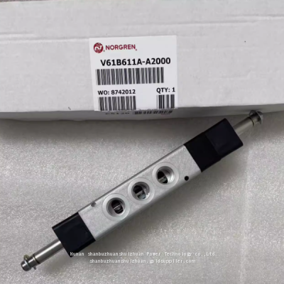 V61B611A-A2000, Norgren, Solenoid Valve, G1/4' Thread photo-2