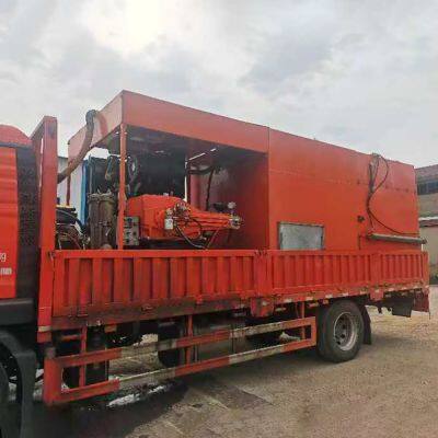Hot Selling Road Marking Removal Welding Machine New Condition Water Cleaning Process Core Engine Components