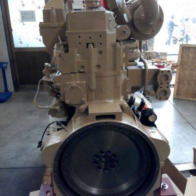 Hot Sale 373 kW Cum-mins KTTA19-C700 Diesel Engine Assy photo-3