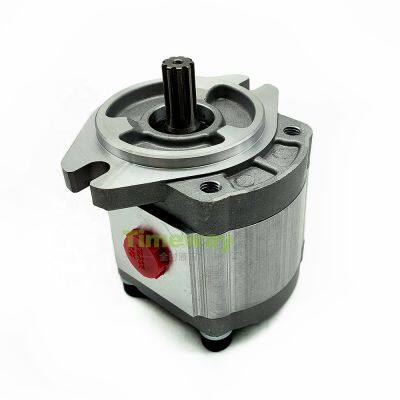 Hydraulic Gear Oil Pump PGP596G92 Gear Pump With the Best Quality photo-1