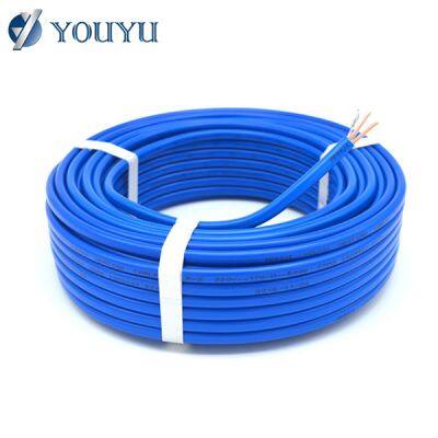 Electric China Underfloor Heating Cable for Roof Gutter Snow Melting FEP Insulated Heating Cable Strand Conductor Heating Cable photo-5