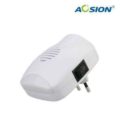 Aosion ODM/OEM Indoor Ultrasonic Mouse/Rat/Mosquito/Insect Repeller With Night Light photo-3