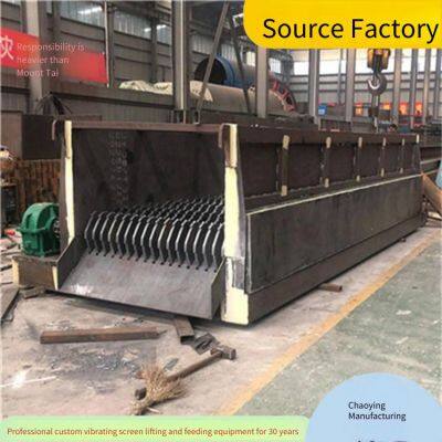 Bouncing Screen, Roller Screen Manufacturer, Cobblestone Desliming and Screening Equipment, Thickened and Durable Material photo-3